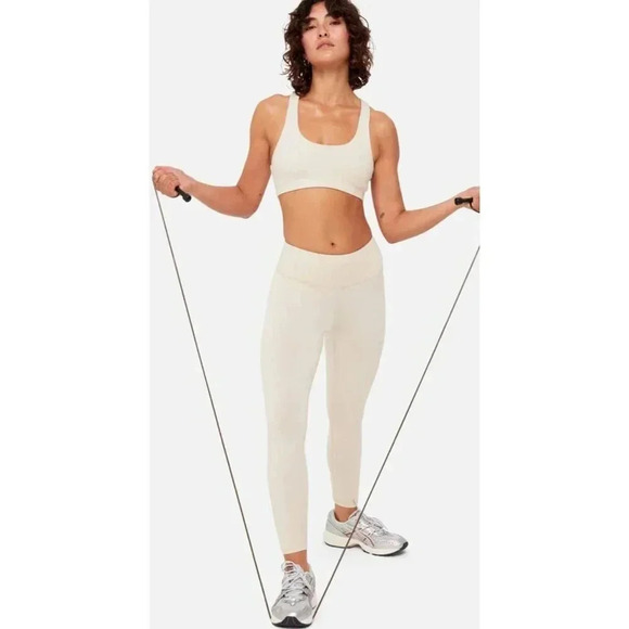 MATE the Label Cream Leggings - Picture 2 of 11